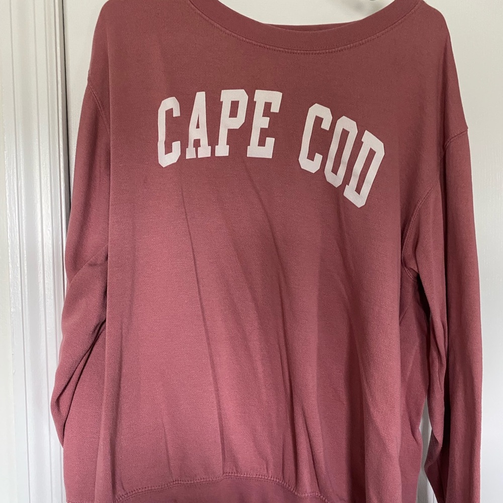 Cape Cod Womens Crew Neck